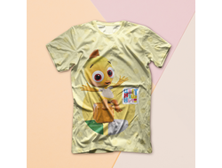 Футболка Цветняшки №2