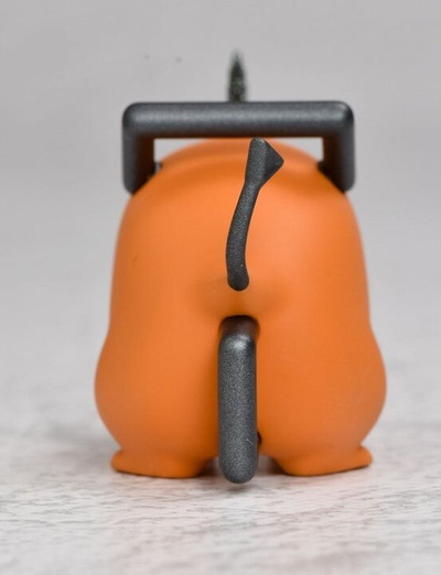 Фигурка фигма Человек-бензопила (Figma Chainsaw Man)