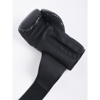 Боксерские перчатки MANTO Boxing Gloves PRIME 2.0 Black Черные фото