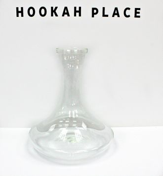 Колба Hookah Tree C3 Бесцветная