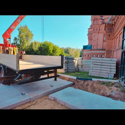 Дорожная плита 2П30.18-30 т.у.