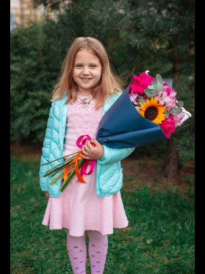 Букеты с пинк флоид