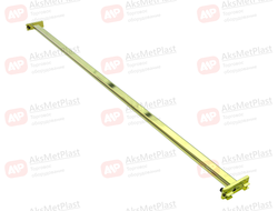 G-3842С Стяжка центральная овальная цвет: золото, для системы базис (Basis) L=1200мм