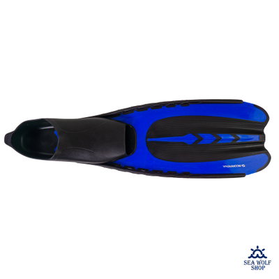 Ласты Scorpena Velocity синие 40-41