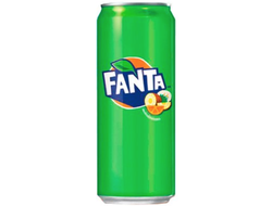 Газ. Напиток Fanta Fruit Punch 325мл Тайланд