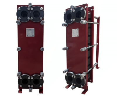 Теплообменник TG18