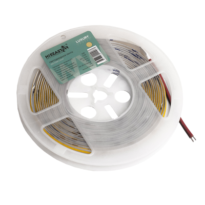 Светодиодная лента PRO COB 320LED/M 24V 8W IP20 Warm Hi-SEASTAR