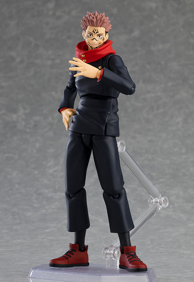 Фигурка фигма Юдзи Итадори (figma Yuuji Itadori)