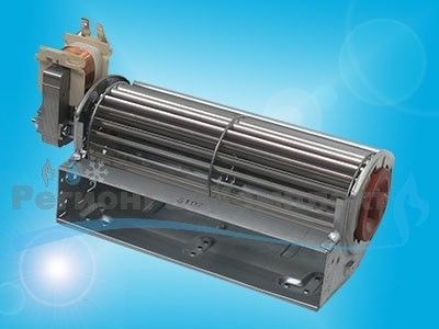 Вентилятор тангенциальный для духовки Gefest ДА102, ДА122, ДА602, ДА622