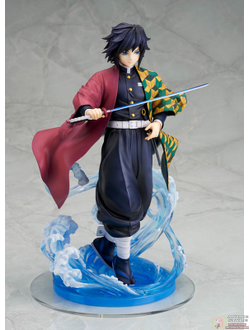 Фигурка 1/8 Гию Томиока (Giyuu Tomioka ALTAiR)