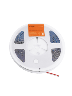 Светодиодная лента 2835 120LED 24V IP20 White "Бегущий огонь" SEASTAR