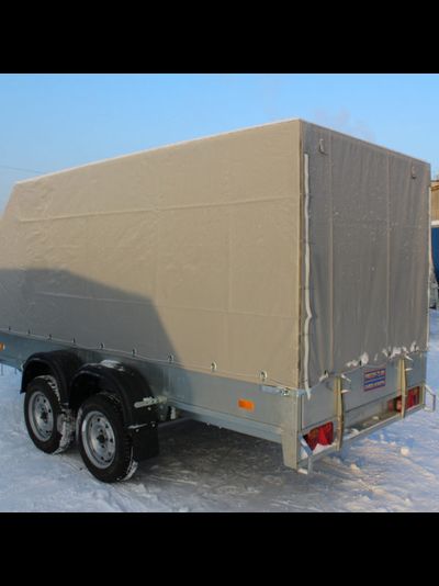 Прицеп ССТ-7132-11