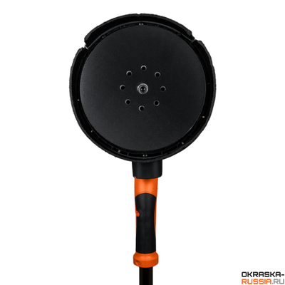 ASPRO-С8 складная в кейсе с вакуумом шлифовальная машина (жираф)