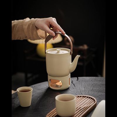 Чайник ручной работы