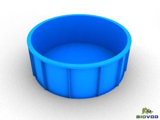 Бассейн (D=4 м , H=1,5 м)