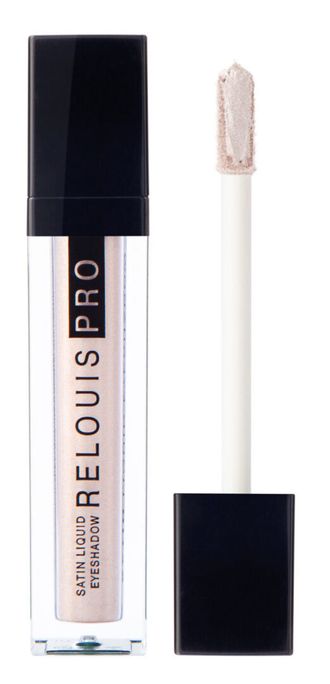 Relouis Pro Жидкие сатиновые тени для век Satin Liquid Eyeshadow