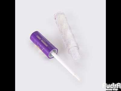 Vivienne Sabo Блеск для GLOSS A LEVRES «CRISTAL» l Вивьен Сабо. Тон 03 Прозрачный с розовым и серебряным глиттером