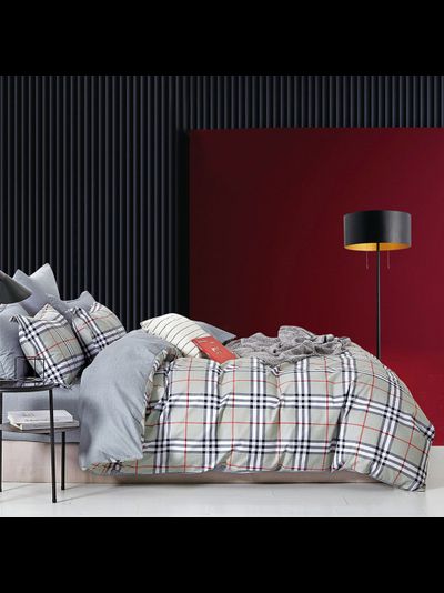 Постельное белье TANGO комплект сатин евро 200x220x1 230x250x1 50x70x2 70x70x2 TS04-X207