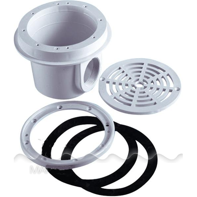 Донный слив универсальный из ABS-пластика Kripsol SRPL.С