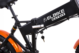 Электровелосипед Elbike Matrix Vip 13