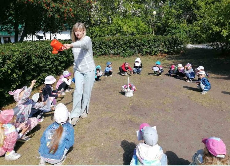 Новости - «День Цветов»