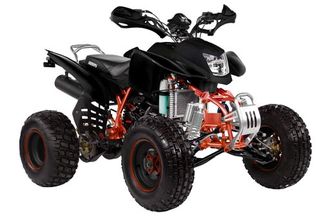 Спортивный квадроцикл IRBIS ATV250S