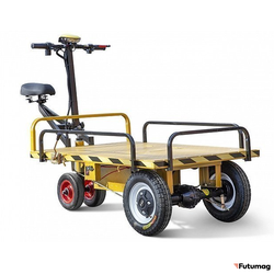 Грузовые электротележки