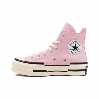 Кеды Converse Chuck 70 Plus розовые высокие