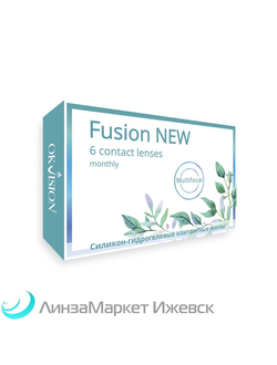 Мультифокальные контактные линзы Air Optix Aqua MultiFocal (Аир Оптик Аква) в ЛинзаМаркет Ижевск