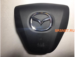 Муляж подушки безопасности Mazda 3 c 2009-