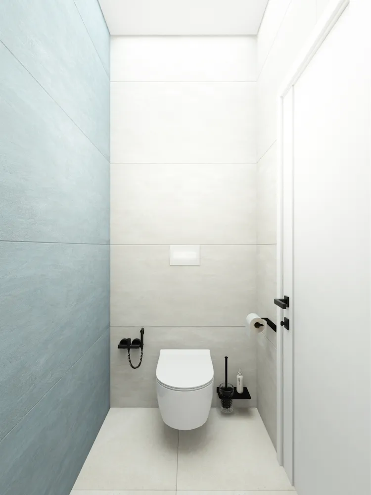 ЖК Апельсин. Санузел