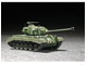 Сборная модель: (Trumpeter 07264) Американский тяжёлый танк M26 (T26E3) Pershing