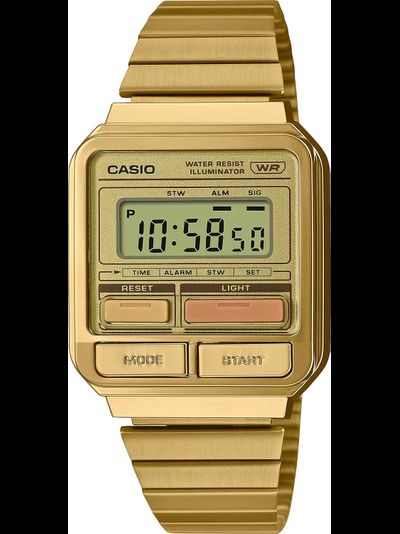 Часы Casio A120WEG-9A