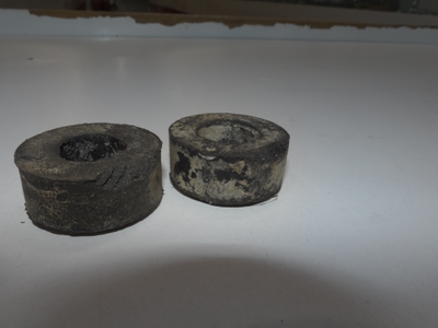 Подушки бензобака Иж