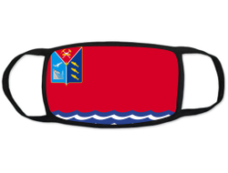 Маска защитная тканевая для лица Магаданская Область