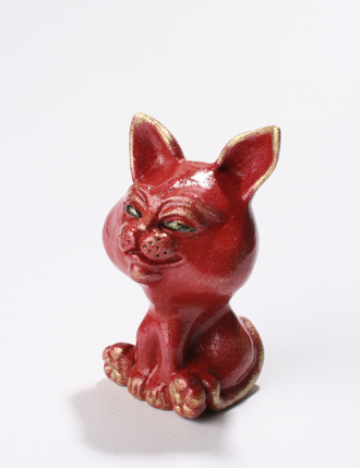 СУВЕНИР "Кот красный"