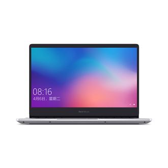 Ноутбук Xiaomi RedmiBook 14&quot; Ryzen Edition (AMD Ryzen 7 3700U 2300MHz/14&quot;/1920x1080/8GB/512GB SSD/DVD нет/AMD Radeon Vega 10/Wi-Fi/Bluetooth/Windows 10 Home), серый