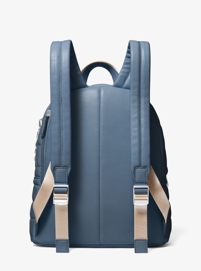 Michael Kors рюкзак Slater Medium Quilted синий