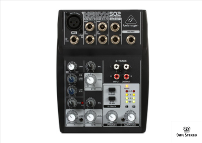 Behringer Podcastudio USB набор для студийной записи