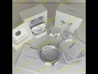 купить в интернет магазине – rеvаshор AirPods Pro 2  наушники Apple активное шумоподавление беспрово