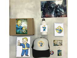 Бокс Fallout, Фоллаут №3