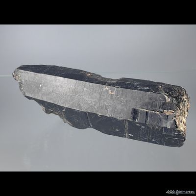 Морион (разн. кварца). Казахстан. 138*38*40мм