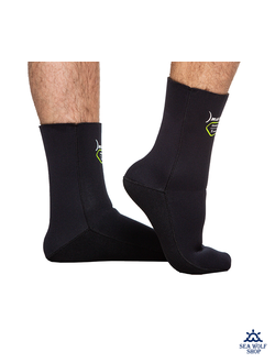 Носки неопреновые 5мм Marlin "ELEMENT" ОП р.42/43