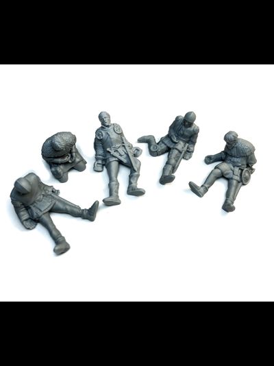 Павшие солдаты №2 (Harvest of War)