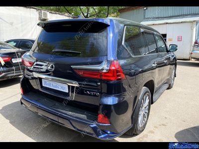 Обвес Heritage Lexus LX 570 / 450