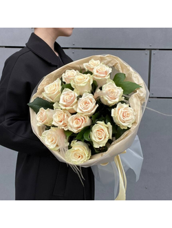 Букет "Тёплое прикосновение"