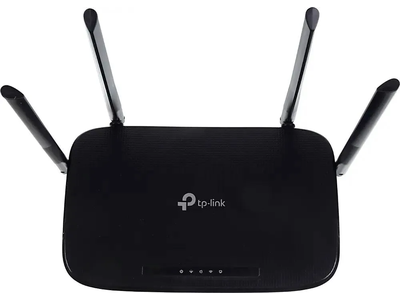 Wi-Fi роутер TP-Link Archer VR300 Черный