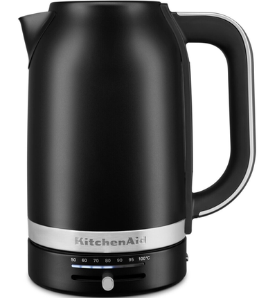 Чайник KitchenAid 1.7 л., матовый черный, 5KEK1701EBMT