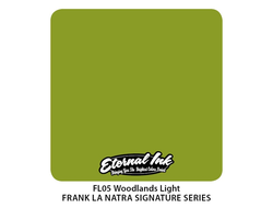 woodland light - Eternal (США 1/2 OZ - 15 мл.)