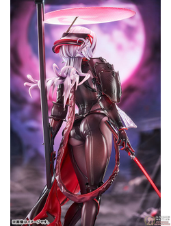 Фигурка 1/7 Скарлет (Scarlet Black Shadow)